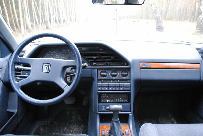 Peugeot 605 3.0 V6 II właściciel