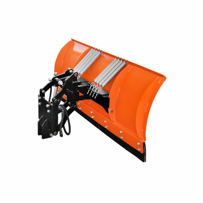 Pług do śniegu prosty SBH130 130 cm, hydrauliczny 4FARMER