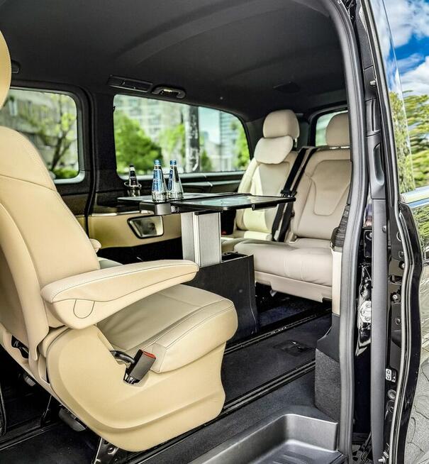 Bus Taxi Warszawa Wynajem auta z kierowcą /cała Polska