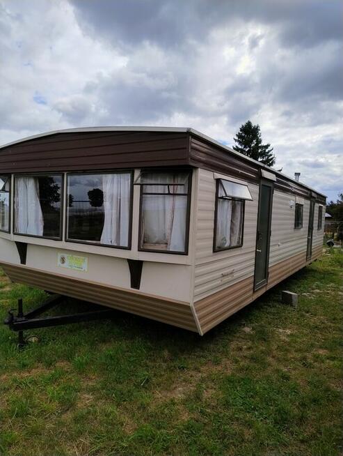 Przyczepy kempingowe Domki holenderskie