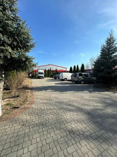 Biuro 100m2 dwa pomieszczenia w TSSE, w Machowie