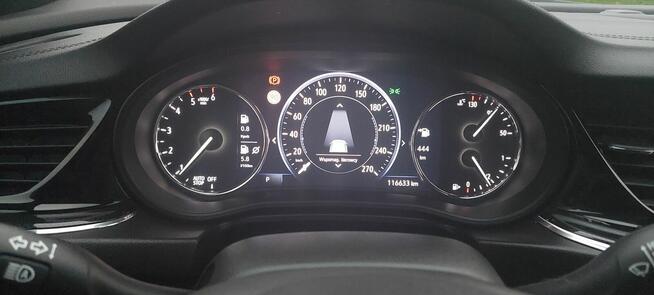 Opel Insignia B 2.0 CDTI ZADBANA