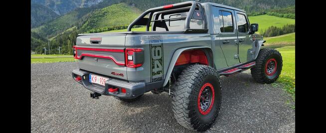 Jeep gladiator rubicon 4x4 wrangler costu