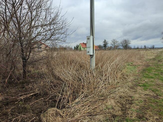 Sprzedam działkę w Ulesiu 16 arów