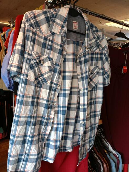 Odzież nowa i używana