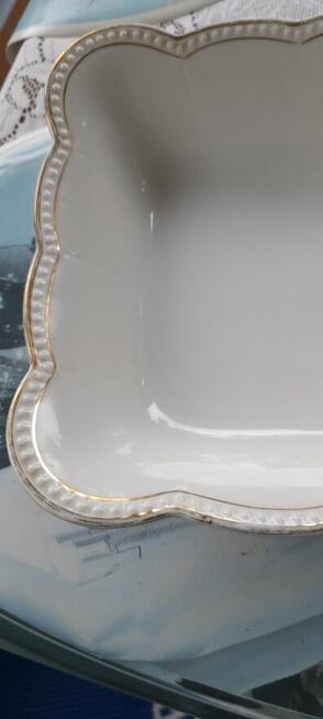 Salaterka - porcelana z fabryki K&A Bawaria.