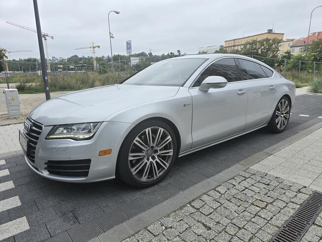 Audi A7 3.0 TFSI