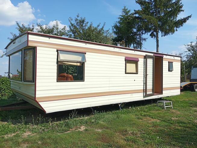 Przyczepy kempingowe Domki holenderskie