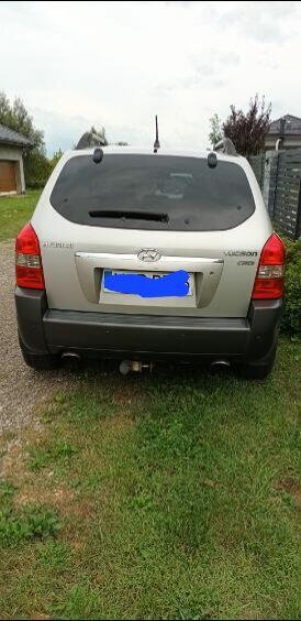 Hyundai Tucson 2.0 CRDi Style