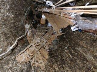 Przepychanie zsypów