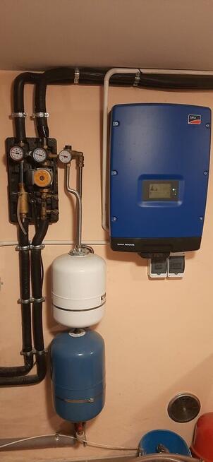 Serwis kolektorów słonecznych, naprawa, przeglądy.Solary boj