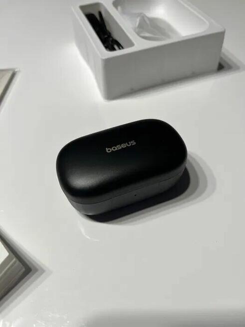 Słuchawki bezprzewodowe Baseus E18
