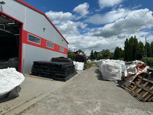 Hala 320m2 plus biuro 54m2