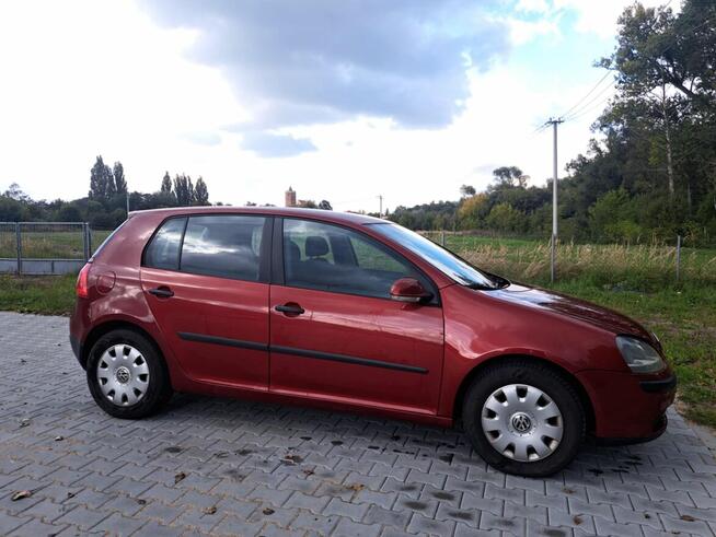 Sprzedam golfa 5 1,9 TDI