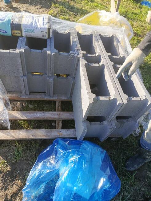 Pustak zalewowy szalunkowy 25