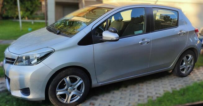 TOYOTA YARIS 1.3 Benzyna 99KM 6cio BIEGOWA SKRZYNIA