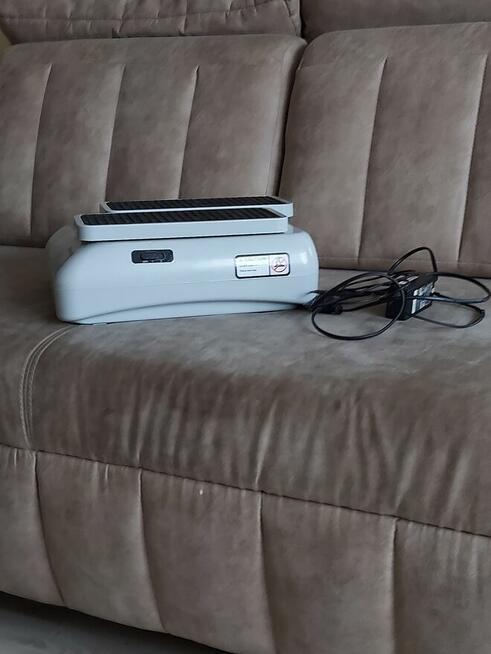 Rotor do ćwiczeń elektryczny InnovaGoods