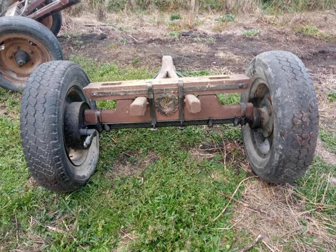 Wóz, przyczepka do ciągnika