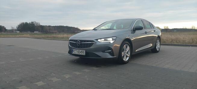 Opel Insignia B 2.0 CDTI ZADBANA