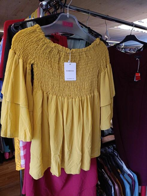 Odzież nowa i używana