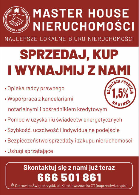 Master House Nieruchomości