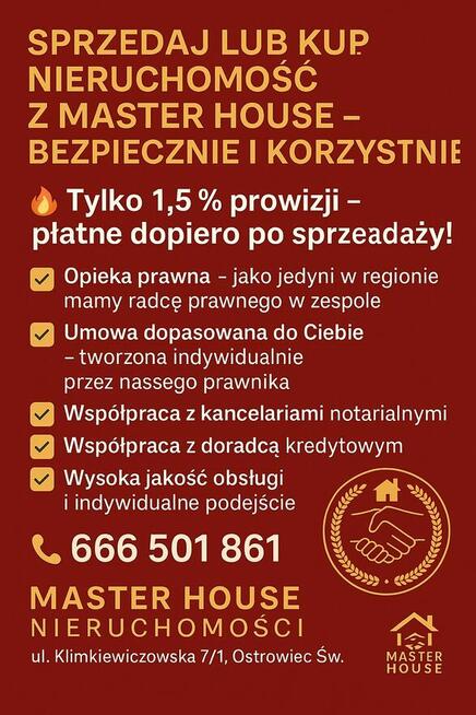 Master House Nieruchomości