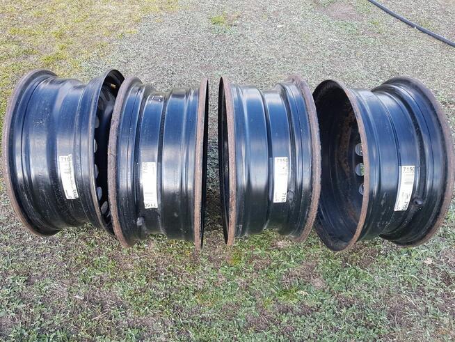 SPRZEDAM FELGI DO FIATA I SUZUKI