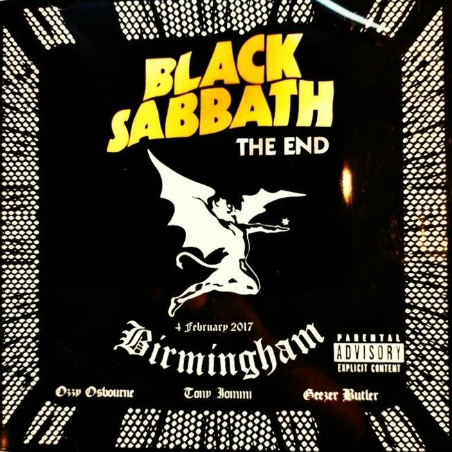 Polecam Album CD Kultowego Zespołu BLACK SABBATH -Album 13