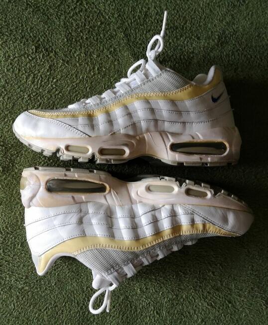 Oryginalne sneakersy Nike Air Max 95 rozmiar 41.