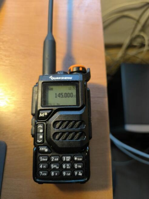 Transceiver quansheng uv-k5