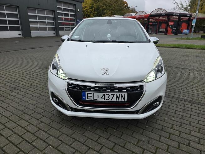 Peugeot 208 GT 1.2 PureTech 2016 rok pierwszy właściciel uni