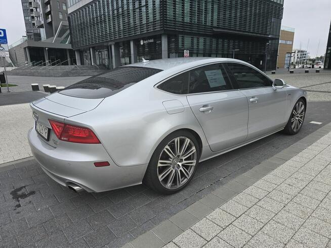 Audi A7 3.0 TFSI