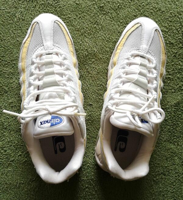 Oryginalne sneakersy Nike Air Max 95 rozmiar 41.