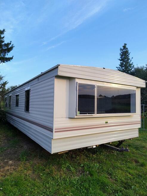 Przyczepy kempingowe Domki holenderskie