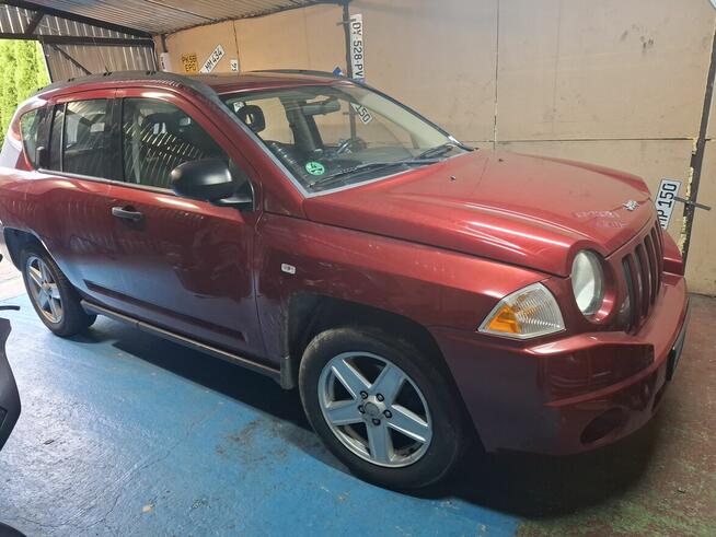 Jeep Compass 2.4 4x4