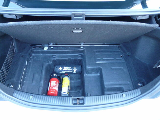 Mercedes Benz C 200 Bluetec servis w ASO