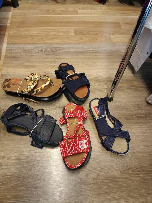 Odzież nowa i używana