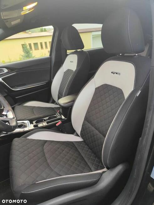 Kia Ceed 1.6 CRDi 2020 DCT GT Line