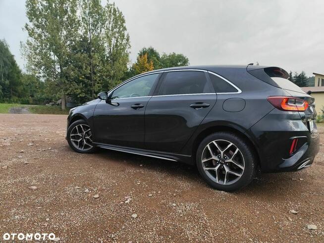 Kia Ceed 1.6 CRDi 2020 DCT GT Line