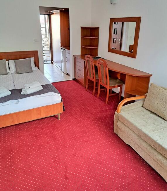 Pensjonat + Pralnia Samoobsługowa nad Bałtykiem - ROWY