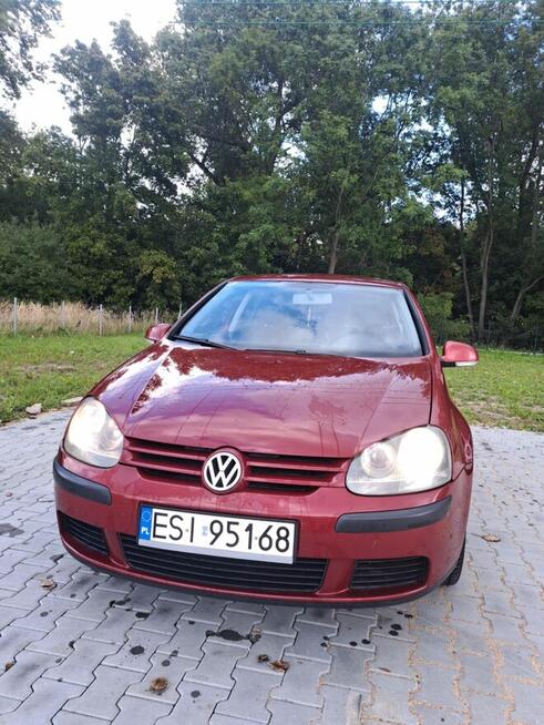 Sprzedam golfa 5 1,9 TDI