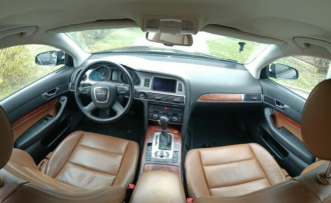 Audi A6 2007
