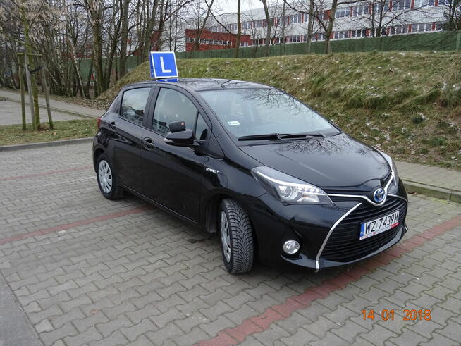 Jazdy doszkalające kat.B Suzuki Swift