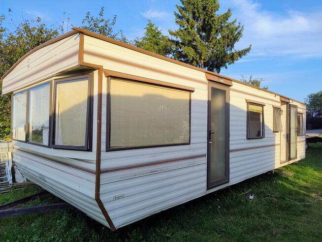 Przyczepy kempingowe Domki holenderskie