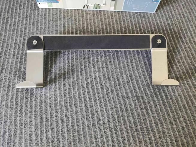 Wieszak na Drzwi Srebrny stal nierdzewna uchwyt na kurtki