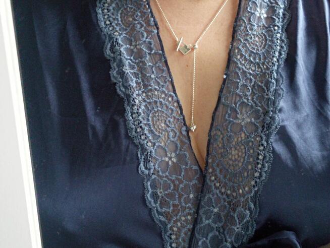 Prześliczny łancuszek