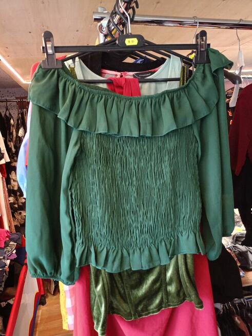 Odzież nowa i używana