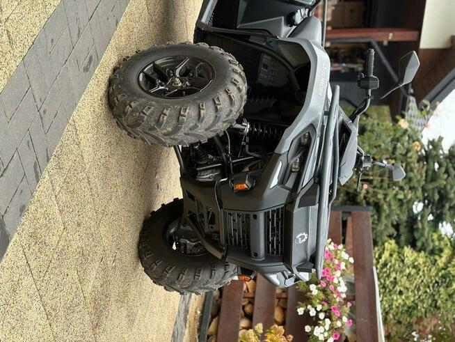 Can-am Outlander 650 (500)