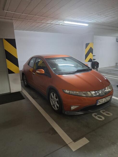 Sprzedam zadbana honda civic ufo