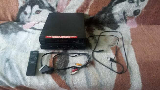 Sprzedam magnetowid wideo Aiwa